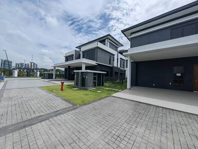 Eco Ardence SemiD House Setia Alam Freehold  Free Legal Fee & MOT