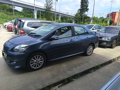 Toyota VIOS 1.5 E (A)
