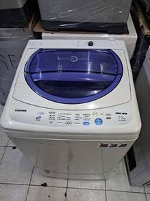 Toshiba 7.2kg full autocratic washing machine