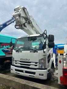 Isuzu 25.5m skylift