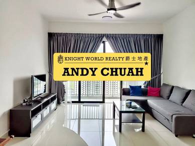 Batu Kawan Vertu Resort Fully Furnished For Rent (Many Units On Hand)✅
