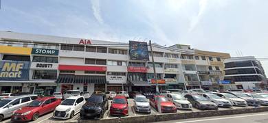 4 Storey Shop-lot 6,400 sqft Freehold for SALE at Kampung Baru