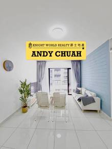Batu Kawan Vertu Resort Fully Furnished For Rent (Many Units On Hand)✅