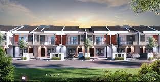 New !! Double Storey Terrace House ( Extra Large ) in Bukit Mertajam!!