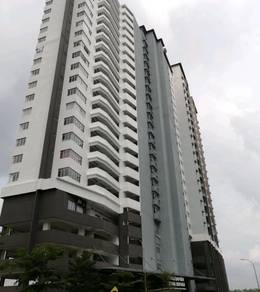 【CashBack🔥】Pangsapuri Setia Impian Kajang✅2Parkin✅100%Loan✅Lppsa✅SJKP
