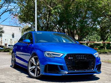 Audi RS3 2.5 TFSI FACELIFT QUATTRO (A)