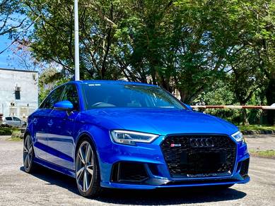 Audi RS3 2.5 TFSI FACELIFT QUATTRO (A)