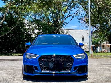 Audi RS3 2.5 TFSI FACELIFT QUATTRO (A)