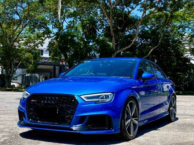Audi RS3 2.5 TFSI FACELIFT QUATTRO (A)