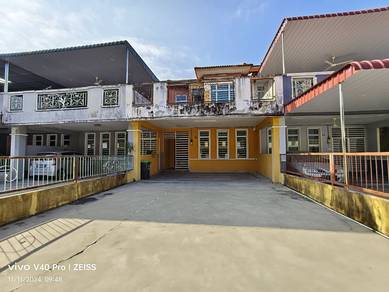 BELOW MARKET🔥Teres Double Storey @ Cinta Sayang Resort Homes