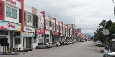 Simpang Ampat Shop for Rent (Pearl Avenue)