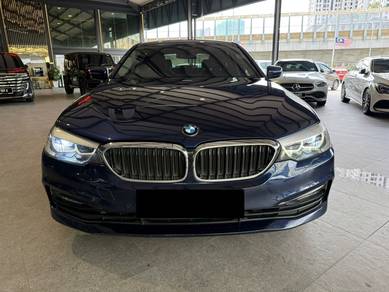 Bmw 530e 2.0 SPORT (A) G30 F/S BATERY 8 YR WRTY