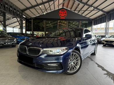 Bmw 530e 2.0 SPORT (A) G30 F/S BATERY 8 YR WRTY