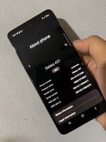 SAMSUNG a51 5G