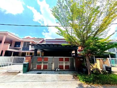 Fully renovated Double Storey Seksyen 7 Bangi Nearby School
