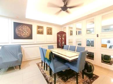 Fully renovated Double Storey Seksyen 7 Bangi Nearby School