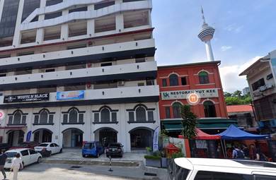 KLCC jalan Sultan Ismail Heritage Row GF Shop for rent !!