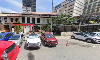 KLCC jalan Sultan Ismail Heritage Row GF Shop for rent !!