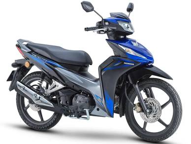 October Deals Honda Dash 125 Dash125 lc