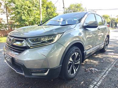 LOW Price !!! 2018 Honda CR-V 2.0 2WD (A)
