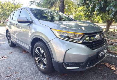 LOW Price !!! 2018 Honda CR-V 2.0 2WD (A)