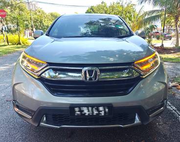 LOW Price !!! 2018 Honda CR-V 2.0 2WD (A)