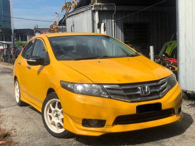 Honda CITY 1.5 SPORT(A) BOLEH FULL LOAN KEDAI