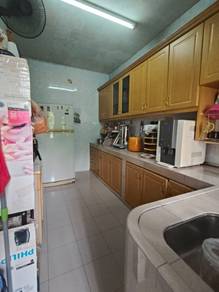 Taman Megah Ria｜Ria 1 Apartment Renovated Unit (Full Loan Available)