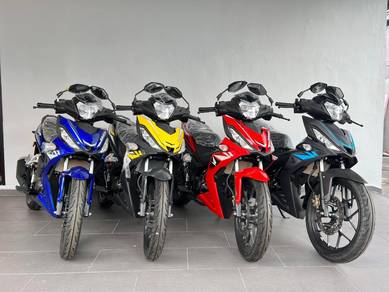 October Deals Honda Rs150 Rs150r
