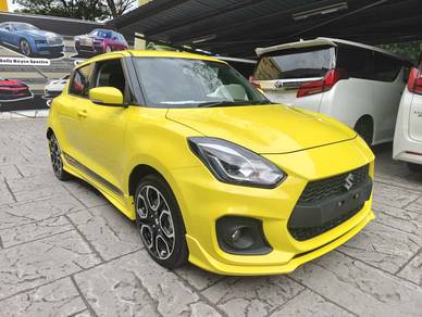 Suzuki SWIFT 1.4 SPORT (M) Unreg 12K KM Bodykit