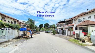 Bandar Mahkota Cheras 2sty Freehold Landed House Reno Move In Non Bumi