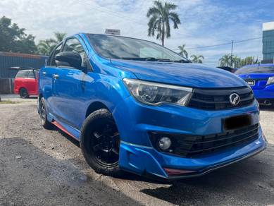 Perodua BEZZA 1.3AV (A) BOLEH FULL LOAN KEDAI