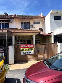 For Rent 1.5 Storey Taman Impian Putra Bangi Near UKM KUIS