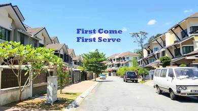 Cheras Batu 9 2.5sty Freehold Semi D Green View Guard Move In Non Bumi