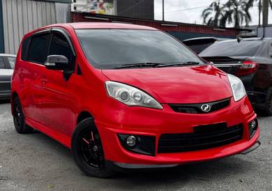 Perodua ALZA 1.5 SE (A) BOLEH FULL LOAN KEDAI