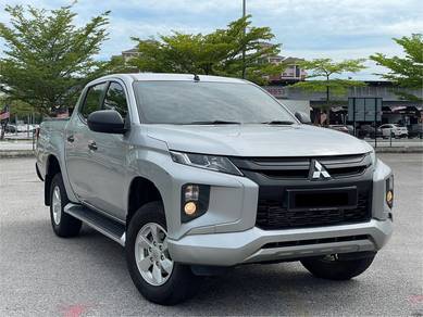F S R 2020 Mitsubishi TRITON 2.4 VGT (A)