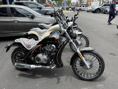 WMOTO » CRUISER AMT 125 -PROMOTION KAW KAW skuter*
