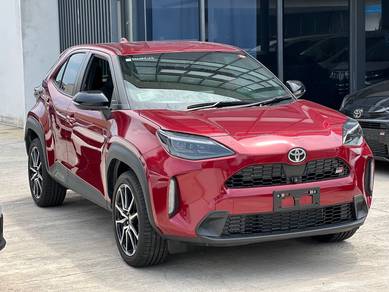 Toyota YARIS CROSS 1.5 GR SPORT LIMITED ED