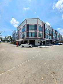 Setia Eco Cascadia Setia Artiz Crest Eco Palladium Jaya Putra Ekoflora
