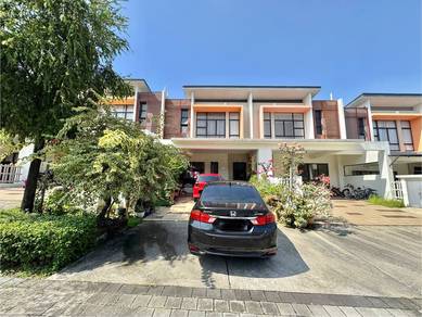 Cheapest Double Storey Terrace House Grandlis Setia Ecohill Semenyih