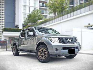 Nissan NAVARA 2.5 CALIBRE (A) 1 YEAR WARRANTY