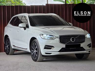 Loan Kedai) 2018 Volvo XC60 2.0(A) T8 INSCRIPTION