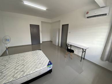 Fully Furnished Master Room in Bercham