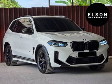 Loan Kedai) 2018 Bmw X3 2.0 (A) xDrive30i