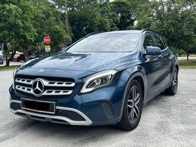 Mercedes Benz GLA 200 1.6 FACELIFT,3 YEARS WARANTY