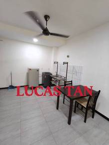 Sensasi Utropolis Utama studio with 1 fix car park