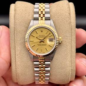Rolex Lady-Datejust 26 Index Jubilee 79173