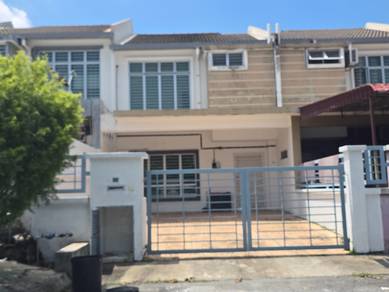 Oakberry Taman Pelangi Semenyih 2 rumah 2 tingkat 20x70 FREEHOLD