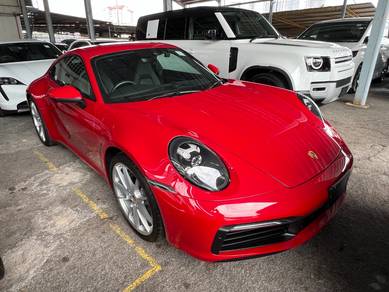 Porsche 911 CARRERA 3.0 380HP Sport Chrono 5A
