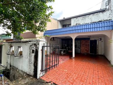 VIEW TO OFFER 😍 Double Storey Jalan Terasek Bangsar Kl